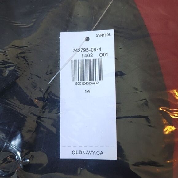 New With Tags Size 14 Maternity Full-Panel Pixie Ankle Pants - Picture 4 of 7